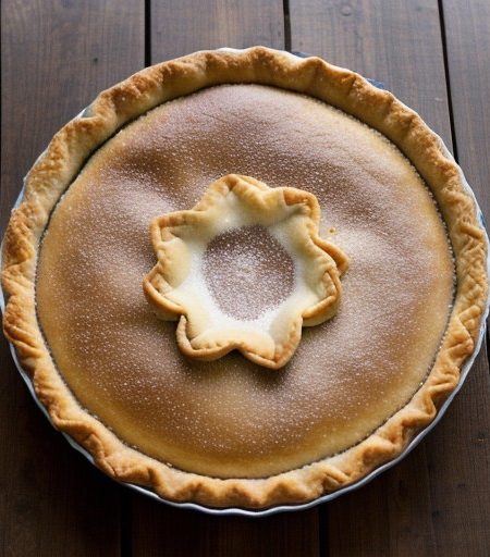 PLUM TART - House Beautiful recipe image