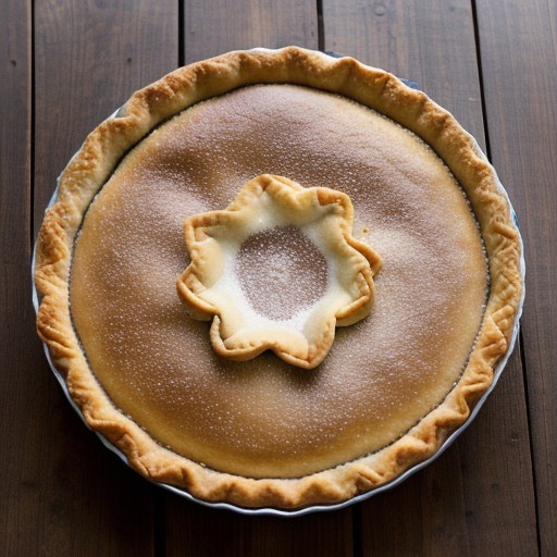 PLUM TART - House Beautiful recipe image