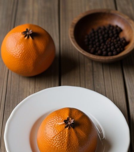 PREPARING POMANDERS - Country Living Holidays recipe image