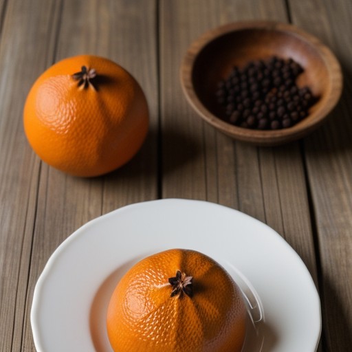 PREPARING POMANDERS - Country Living Holidays recipe image