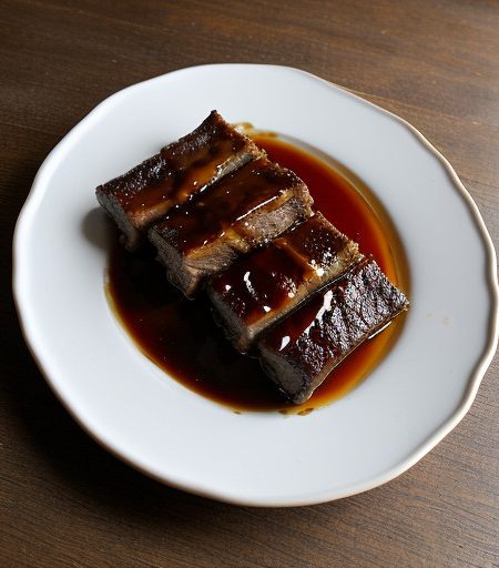 Pa Kwai (Spareribs recipe image