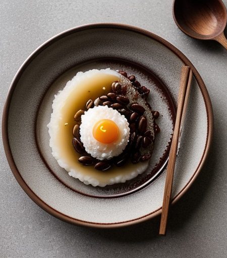 Pa-Pao-Fan (Eight Treasure Rice Pudding recipe image