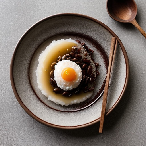 Pa-Pao-Fan (Eight Treasure Rice Pudding recipe image