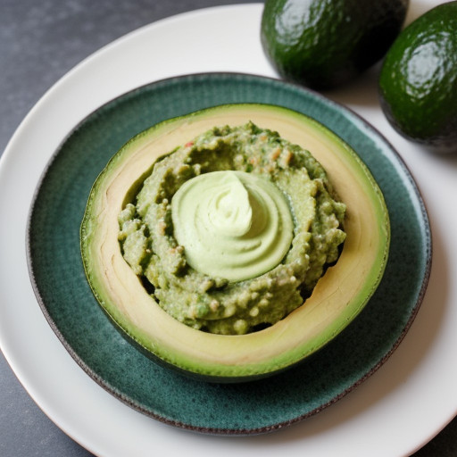 Pace Guacamole recipe image