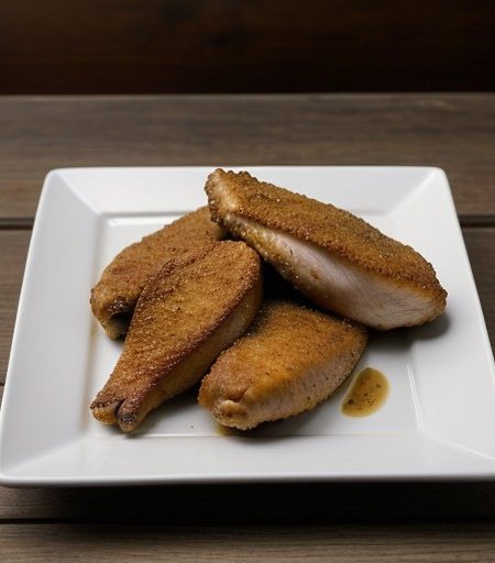 Pacific Island Chicken recipe image