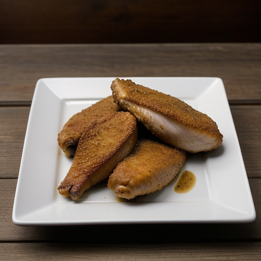Pacific Island Chicken recipe image