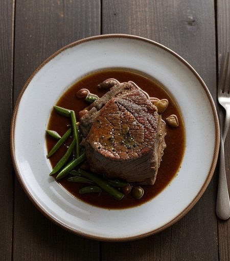 Pacific Pot Roast recipe image