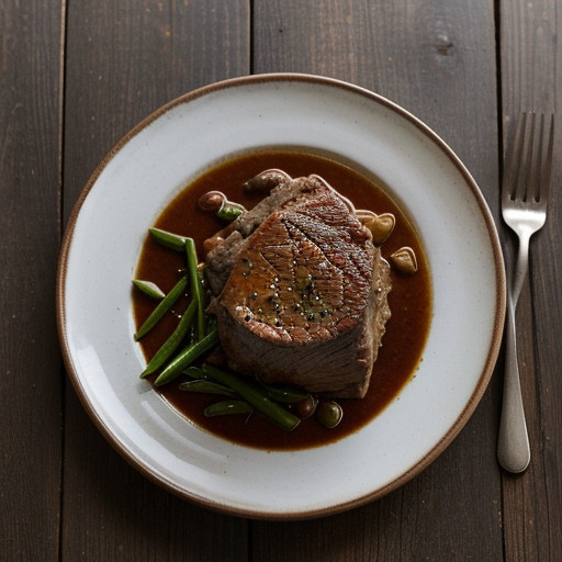 Pacific Pot Roast recipe image