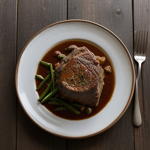 Pacific Pot Roast recipe image