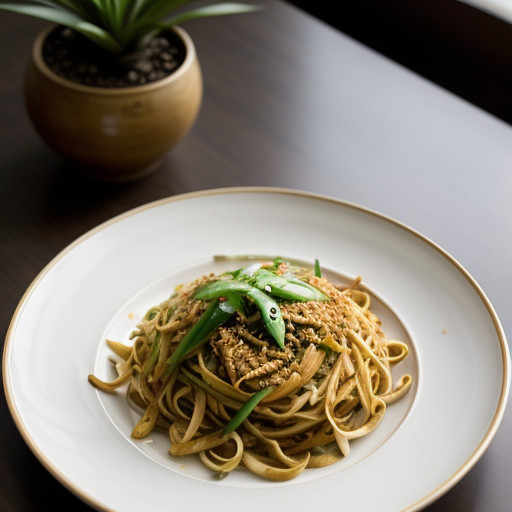 Pad Thai (1 recipe image