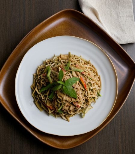 Pad Thai (13 recipe image