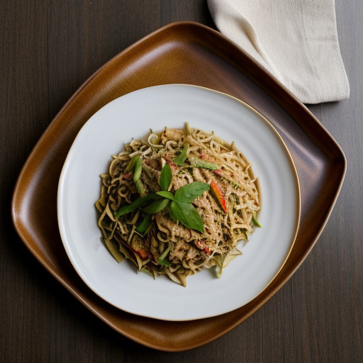Pad Thai (13 recipe image