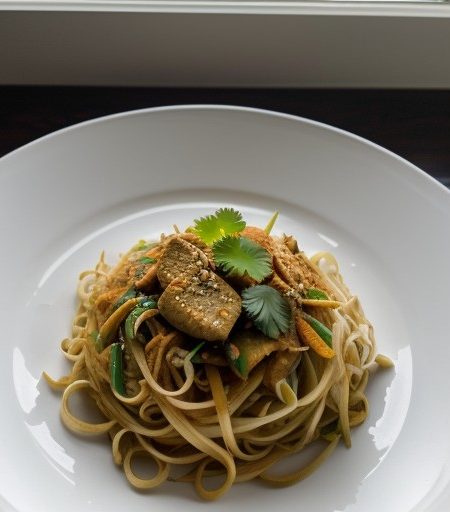 Pad Thai 2 recipe image