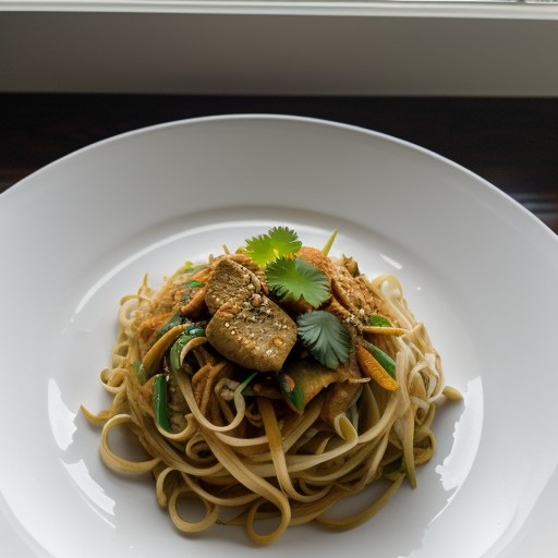 Pad Thai 2 recipe image