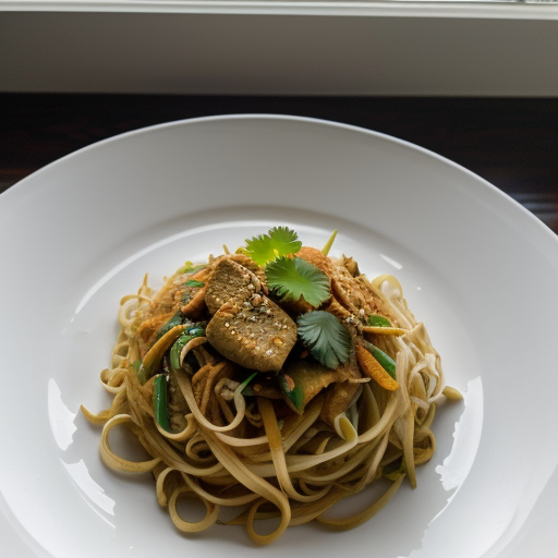 Pad Thai 2 recipe image