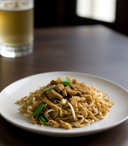Pad Thai (3 recipe image