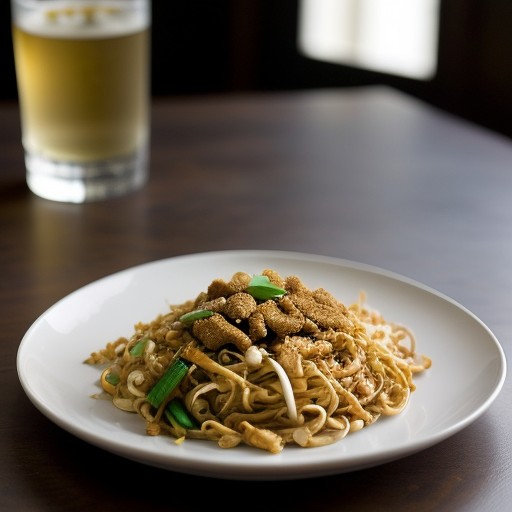 Pad Thai (3 recipe image