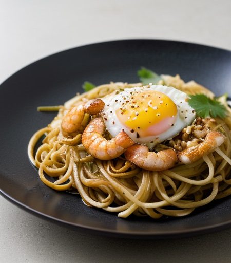 Pad Thai. recipe image