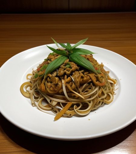 Pad Thai (5 recipe image
