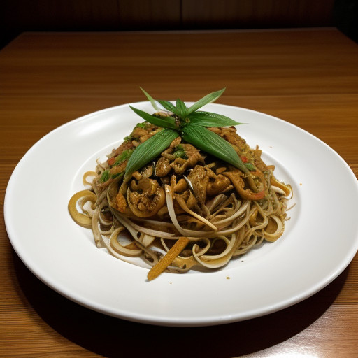 Pad Thai (5 recipe image