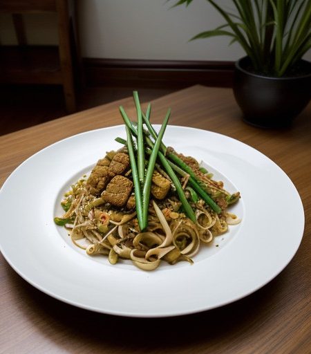 Pad Thai (6 recipe image