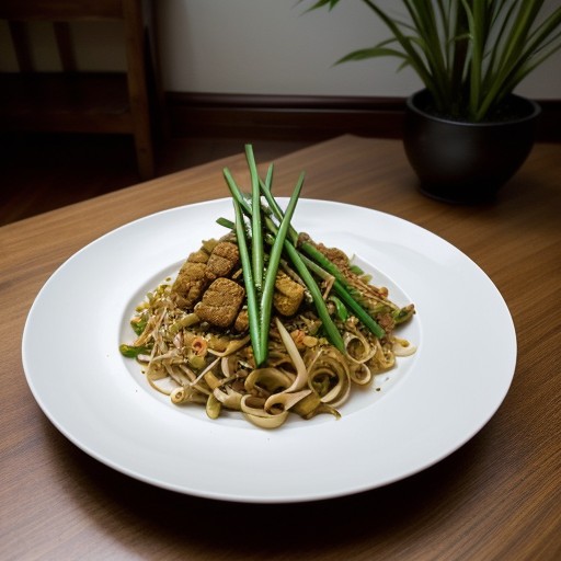Pad Thai (6 recipe image