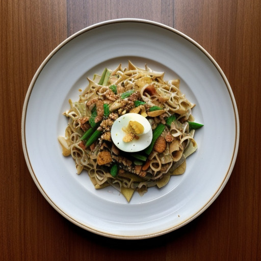 Pad Thai (7 recipe image