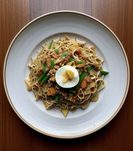 Pad Thai (7 recipe image