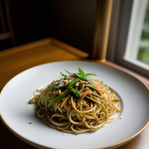 Pad Thai (8 recipe image