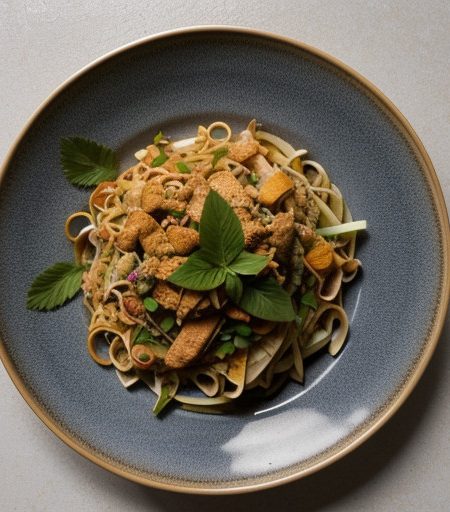 Pad Thai (Clark recipe image