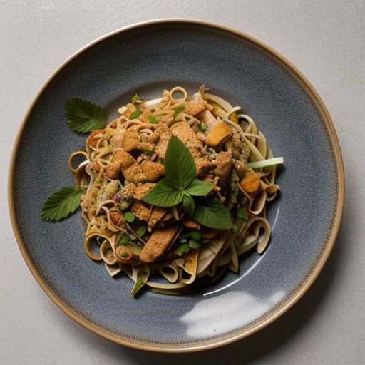 Pad Thai (Clark recipe image