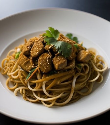 Pad Thai Part Ii recipe image