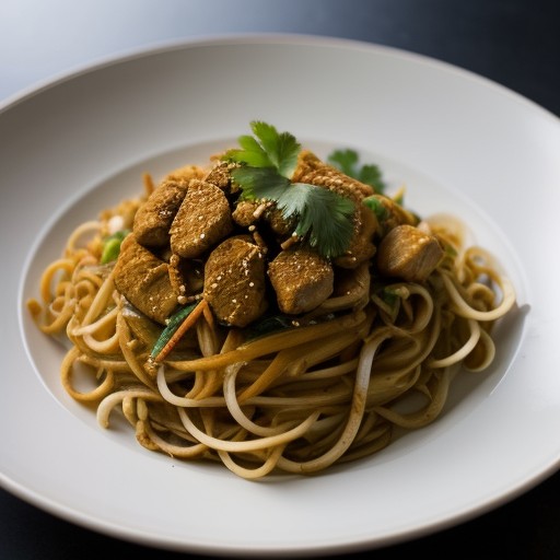 Pad Thai Part Ii recipe image