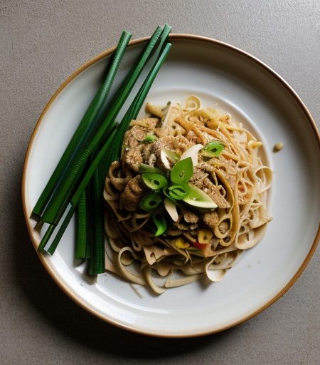 Pad Thai (Pil recipe image