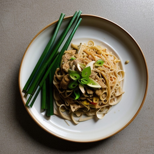 Pad Thai (Pil recipe image