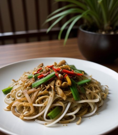 Pad Thai Prik recipe image