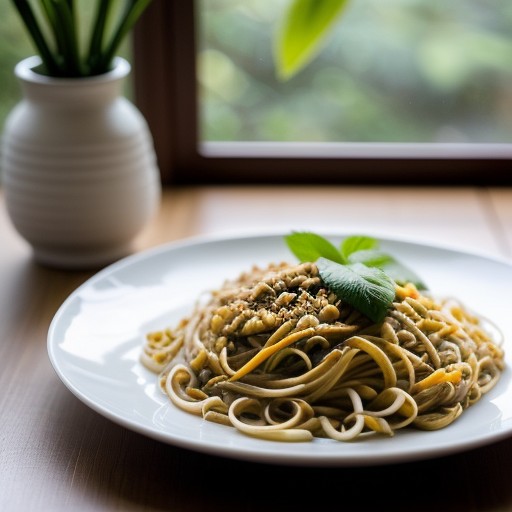 Pad Thai Pt. 1 recipe image