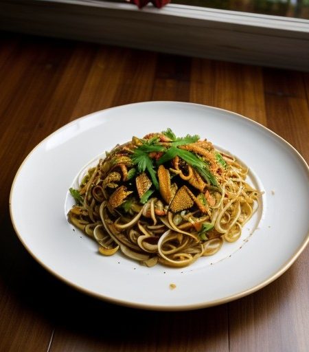 Pad Thai Pt. 2 recipe image