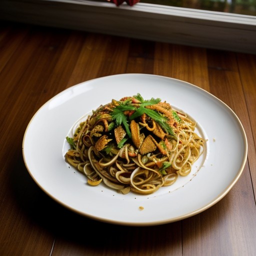 Pad Thai Pt. 2 recipe image