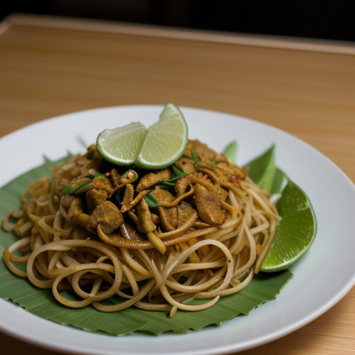 Pad Thai (Stigleman 2 recipe image