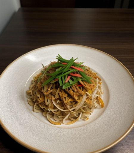 Pad Thai (Stigleman recipe image