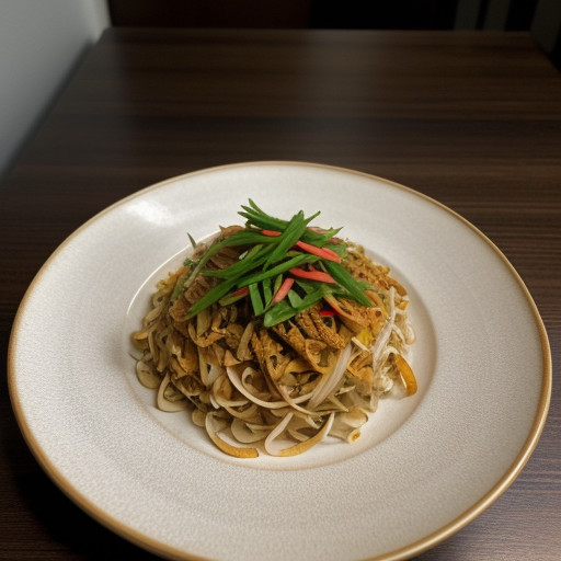 Pad Thai (Stigleman recipe image