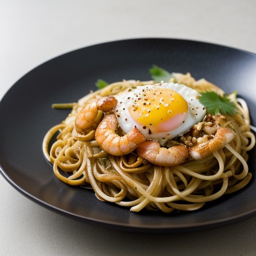 Pad Thai recipe image