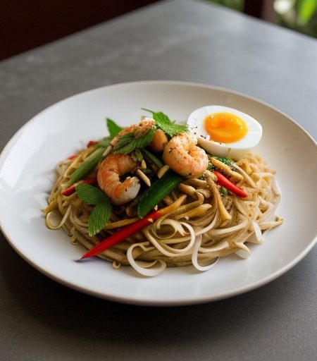 Pad Thai recipe image