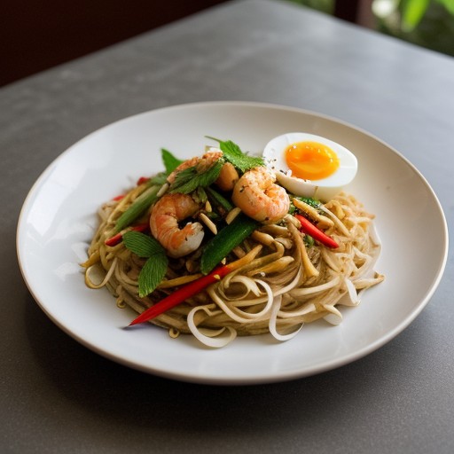 Pad Thai recipe image