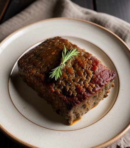 Padre Kino's Favorite Meatloaf recipe image