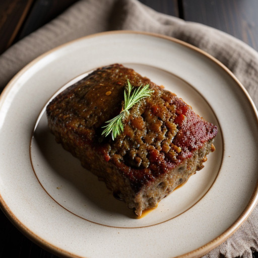 Padre Kino's Favorite Meatloaf recipe image