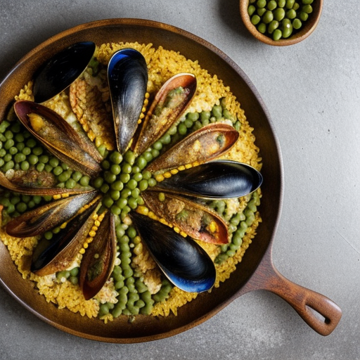 Paella Catalan recipe image