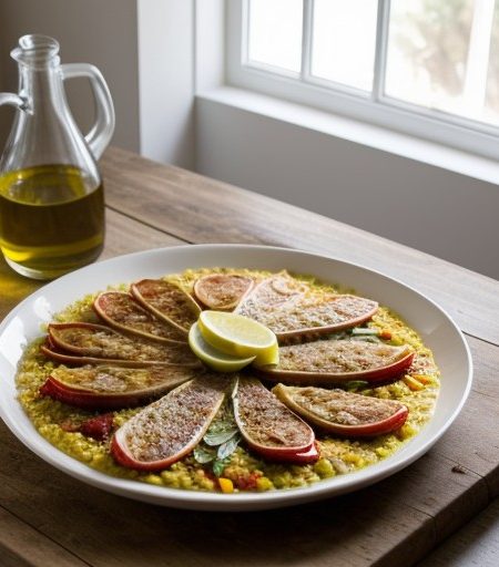 Paella Deluxe recipe image