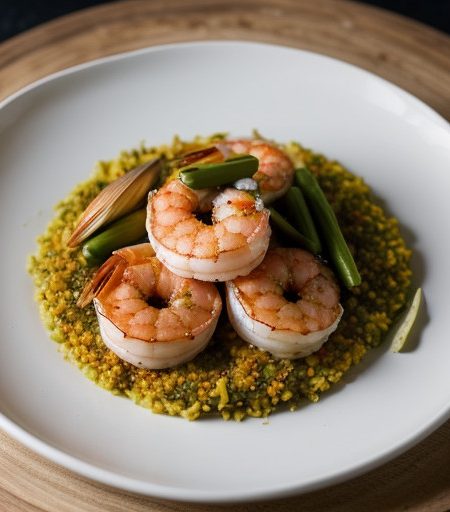 Paella *** Guy -- recipe image